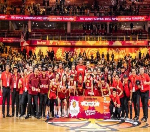 中國(guó)女籃抽簽“死亡之組”！媒體：美國(guó)肯定打不過(guò)意大利也有難度