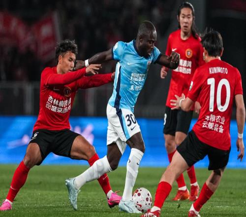 鄭智又搞砸了：7場中超只贏1場，西海岸6分，排名比上海海港高