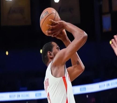 湖人G2半場壓制火箭！詹姆斯+2首發(fā)齊爆，替補(bǔ)強(qiáng)防守，火箭僅靠KD