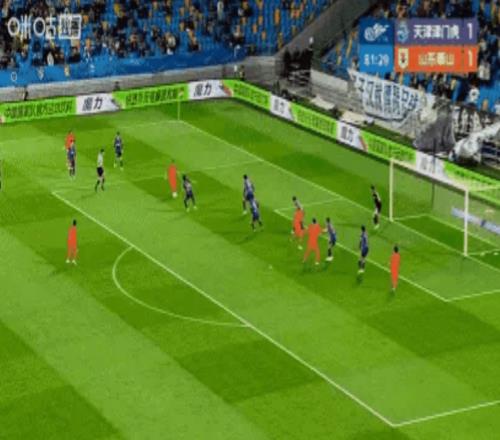 中超積分榜，泰山21逆轉(zhuǎn)天津，升至第五，三鎮(zhèn)20送浙江4輪不勝