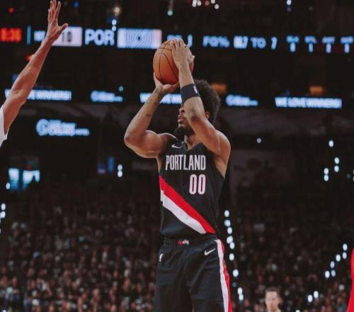 生涯最強(qiáng)一戰(zhàn)！NBA探花爆發(fā)！苦等3年終于兌現(xiàn)天賦