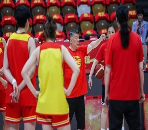 女籃世界杯中國(guó)女籃陷入死亡之組，前路困難重重