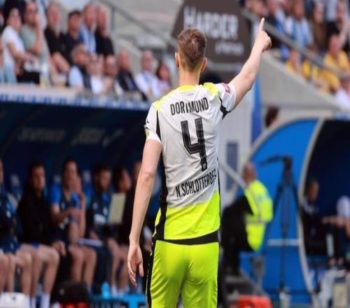 薩默爾：別把多特說得不職業(yè)，很多豪門也常有球員自由身離隊