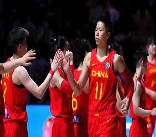 女籃世界杯分組出爐！中國隊下下簽，難進(jìn)8強(qiáng)，日本韓國抽到好簽