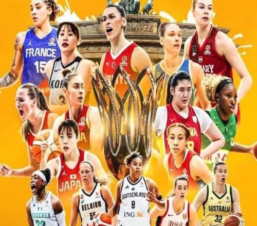 一覺(jué)醒來(lái)，中國(guó)女籃進(jìn)死亡之組！硬剛美國(guó)女籃，日韓笑了，上上簽