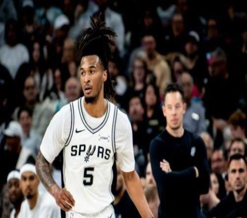 文班傷退太子空砍18+8+5，開拓者探花郎轟31分，馬刺11恐遭黑七