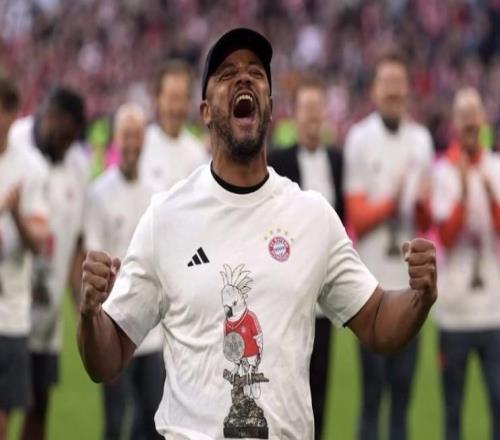 體圖：若拜仁拿到歐冠冠軍，孔帕尼將獲得額外100萬歐獎金