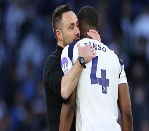 Opta更新英超降級(jí)概率：熱刺升至58.3%，西漢姆聯(lián)36.9%