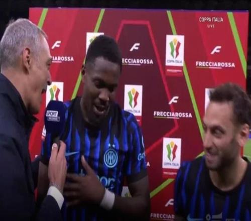 圖拉姆：在這樣的一個賽季過后，能夠贏得雙冠王將會非常美妙