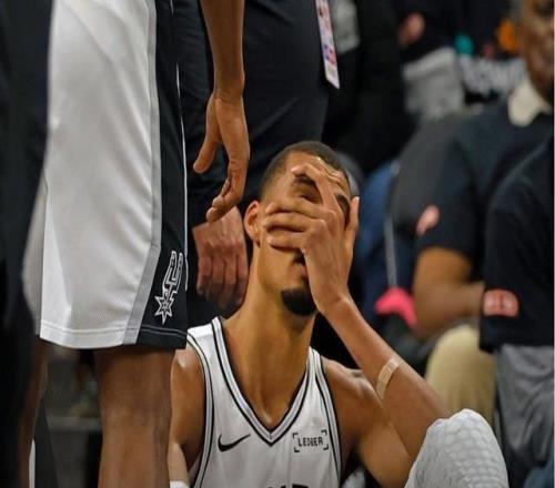 文班亞馬腦震蕩馬刺負(fù)于開拓者未來2場能否扳回一場