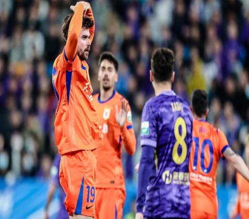 西南雙雄領(lǐng)跑，悲壯天津繼續(xù)墊底！浙江等“米”下鍋，海港再受挫