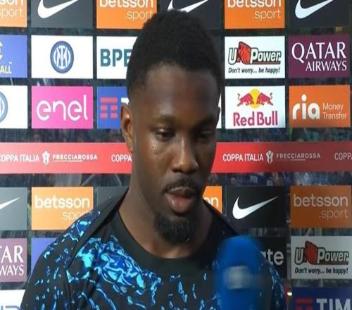 圖拉姆：科莫每場都會(huì)變陣不好對付我想幫國米實(shí)現(xiàn)所有目標(biāo)