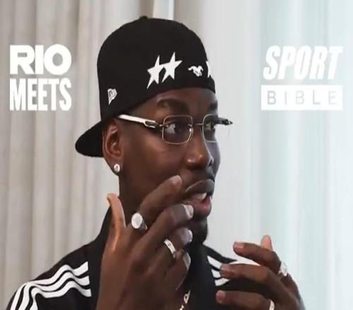 博格巴：把B費(fèi)放在曼城，以他的數(shù)據(jù)和表現(xiàn)就是金球獎(jiǎng)前三