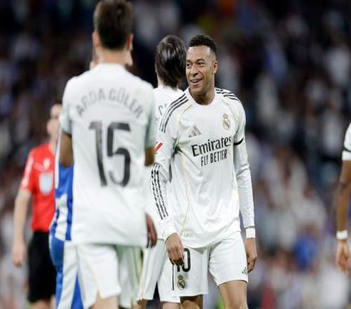 21！姆巴佩創(chuàng)紀(jì)錄，熊皇世界波，億元先生齊建功，皇馬主場奏凱