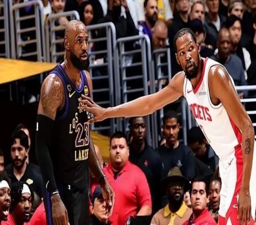 湖人為何完勝火箭詹姆斯定海神針，斯瑪特夠鐵血，他倆太低迷了