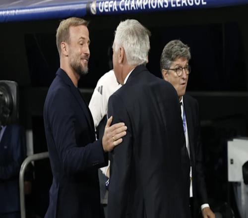 體圖：皇馬密切關(guān)注小赫內(nèi)斯后者現(xiàn)有的合同中無解約條款