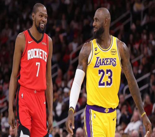 KD復(fù)出又怎樣湖人5451火箭，看數(shù)據(jù)：他才是頭號(hào)功臣！