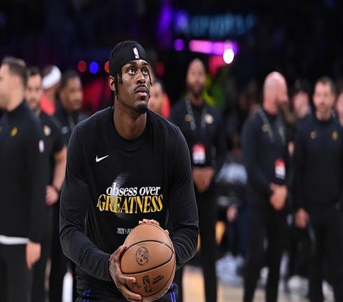 雖然自己得不了分，但湖人鋒線大閘在場(chǎng)上時(shí)火箭也同樣得不了分