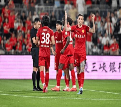 中超一夜三個大瓜浙江折核心魏震里程碑武磊追星太好磕