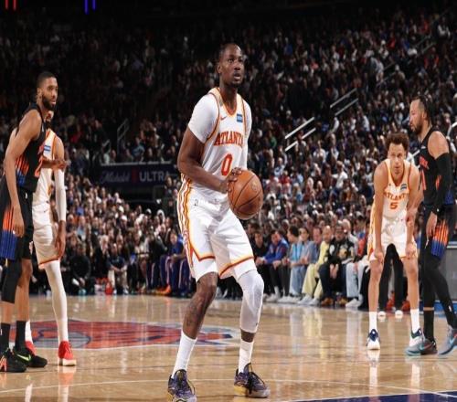 首組11！尼克斯丟壓哨絕殺惜敗老鷹麥科勒姆32+6布倫森29+7