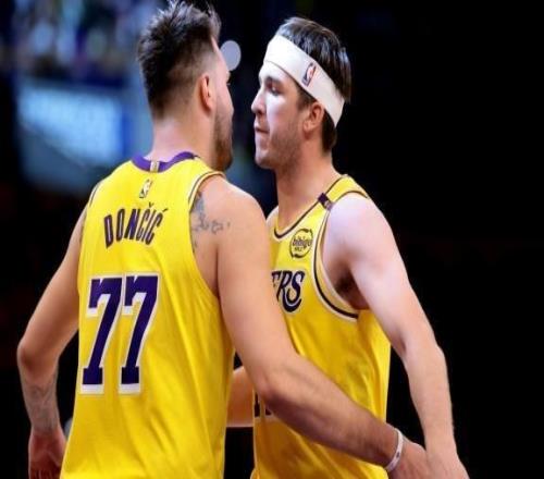 里夫斯恢復進度更快！湖人預計東契奇無緣首輪復出