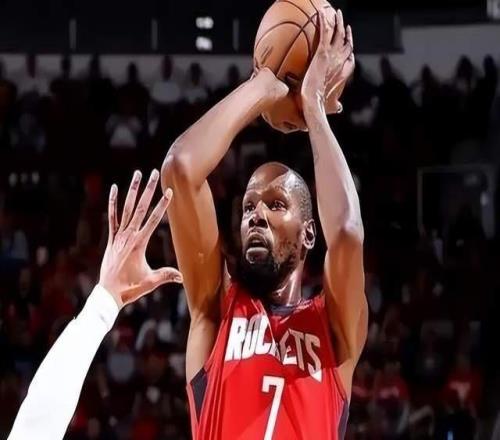 火箭為何再次落敗杜蘭特成唯一亮點，申京被打成軟肋，7人低迷