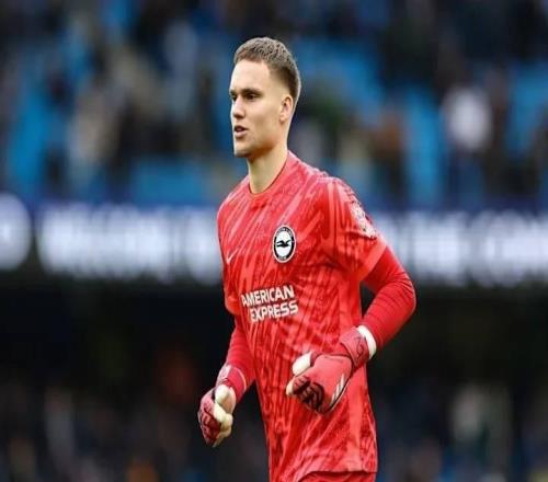 得來(lái)全不費(fèi)工夫，費(fèi)布魯亨英超生涯首次零撲救完成零封