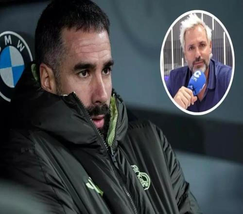 卡尼薩雷斯：阿韋洛亞不該如此對待卡瓦哈爾，他是皇馬傳奇