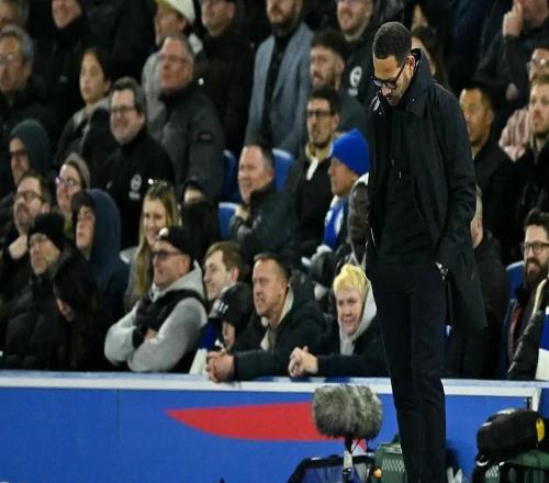 直抒胸臆，切爾西球迷現(xiàn)場高唱：CMD羅塞尼爾