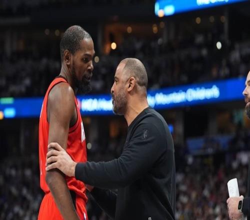 Shams：火箭隊內(nèi)樂觀認(rèn)為杜蘭特能在今日對陣湖人G2比賽復(fù)出