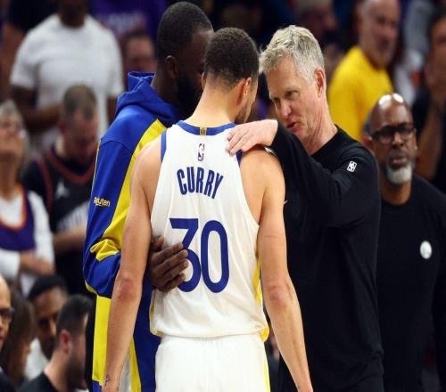 消息人士：史蒂夫科爾將于本周末前與勇士隊高層會面商討未來