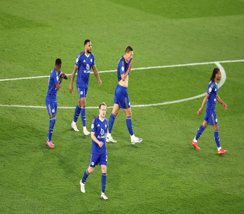 从英超到英甲，蓝狐是英超时代第5支从顶级联赛两连降球队