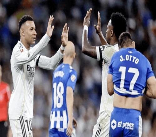 西甲第33輪上演多場對決姆巴佩刷出的新紀錄真的太炸了