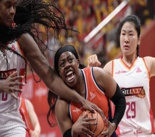 錯失主場奪冠WCBA總決賽四川女籃不敵山西女籃總比分戰(zhàn)成22平