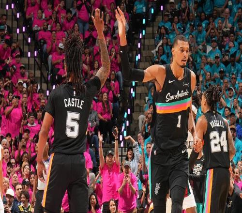 季后賽戰(zhàn)力榜：雷霆榜首，馬刺&綠軍分列二三，開拓者倒二