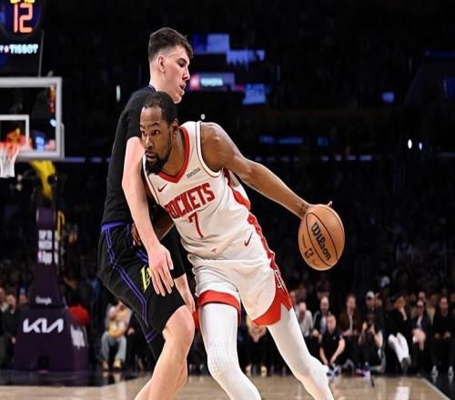 優(yōu)秀的“攪屎棍”！湖人替補側(cè)翼新星還是能夠起到一定的作用的