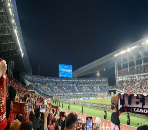 半場00！大連隊“反客為主”，錯失多次良機，遼寧鐵人狀態(tài)低迷