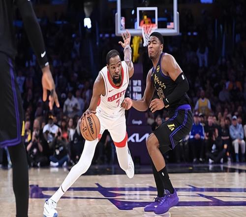 提前复出的意义在哪杜兰特复出之后火箭在场上依然是各种乱打