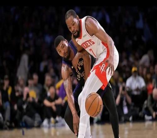 帶傷復(fù)出難救主！杜蘭特下半場僅3分，9次失誤辣眼睛，詹姆斯真猛