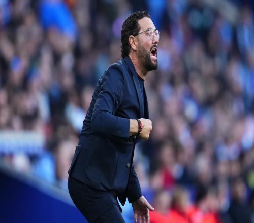 赫塔費：“皇家社會，你過得了馬競，過不了我”