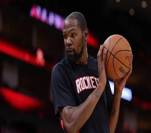 帶傷復(fù)出，Shams：杜蘭特出戰(zhàn)今日對陣湖人的系列賽G2