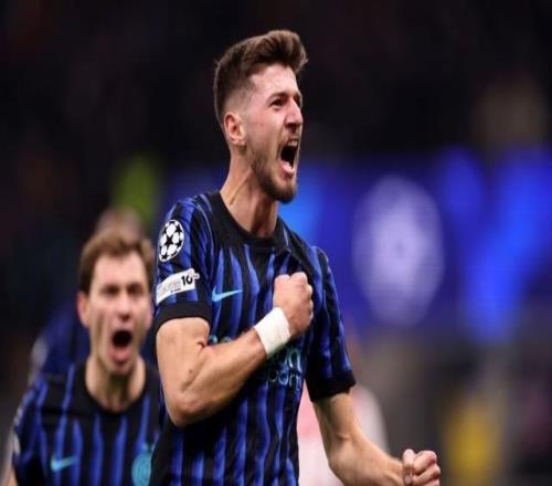 瘋狂國米再演瘋狂逆轉齊沃藍黑處子季瞄準雙冠