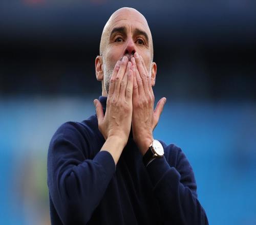 2：1取勝阿森納之后，曼城馬上就遭到一個(gè)致命暴擊，英超爭(zhēng)冠懸了