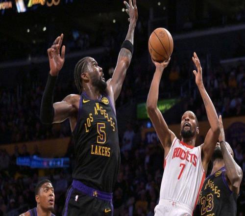 杜蘭特在火箭隊0比2湖人隊后談自己9次失誤：我應(yīng)更多地出手投籃