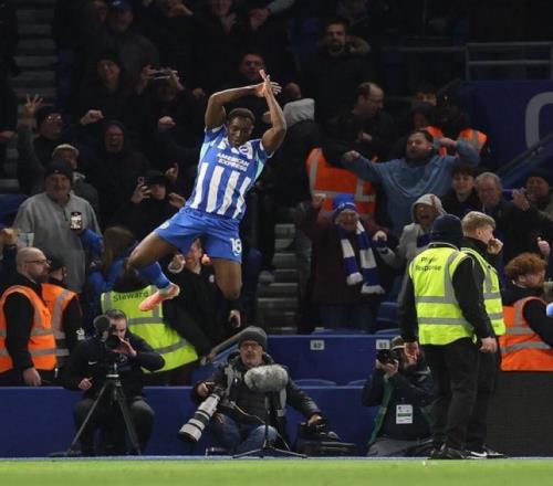 7球，切爾西是維爾貝克英超生涯進(jìn)球并列最多的對手