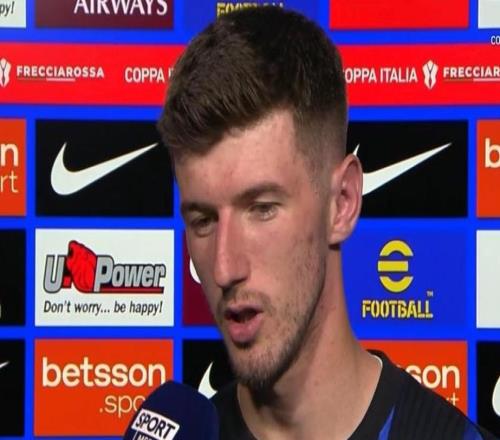 蘇契奇：我們配得上逆轉(zhuǎn)科莫雙冠王我來(lái)國(guó)米就是為了勝利