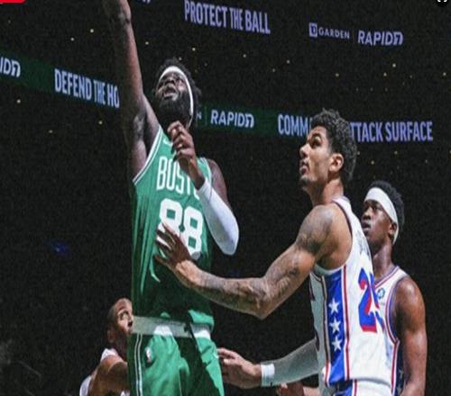 一場(chǎng)97111后！塔圖姆總冠軍夢(mèng)破碎凱爾特人主場(chǎng)不敵殘陣76人