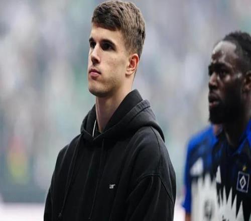 漢堡總監(jiān)：我對(duì)小武什復(fù)出持樂觀態(tài)度，他本賽季有望再出場(chǎng)