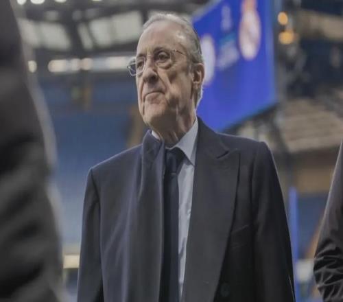 弗洛倫蒂諾還是震怒了，皇馬計劃開啟清洗模式