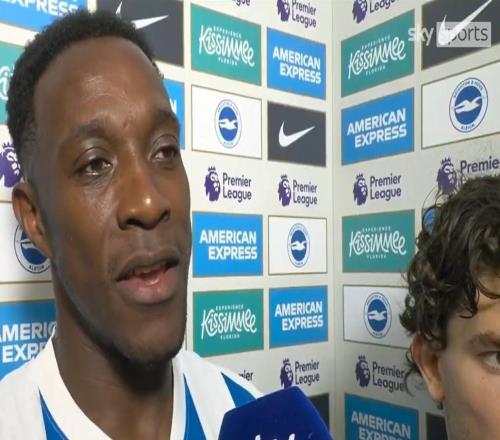 維爾貝克：我們總會有不同的跑位模式，向前進攻的選擇非常多